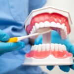 Comment nettoyer sa prothèse dentaire
