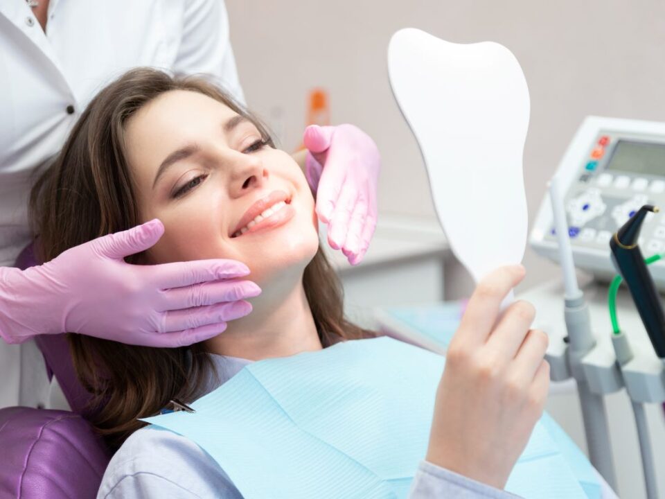 dentisterie esthétique