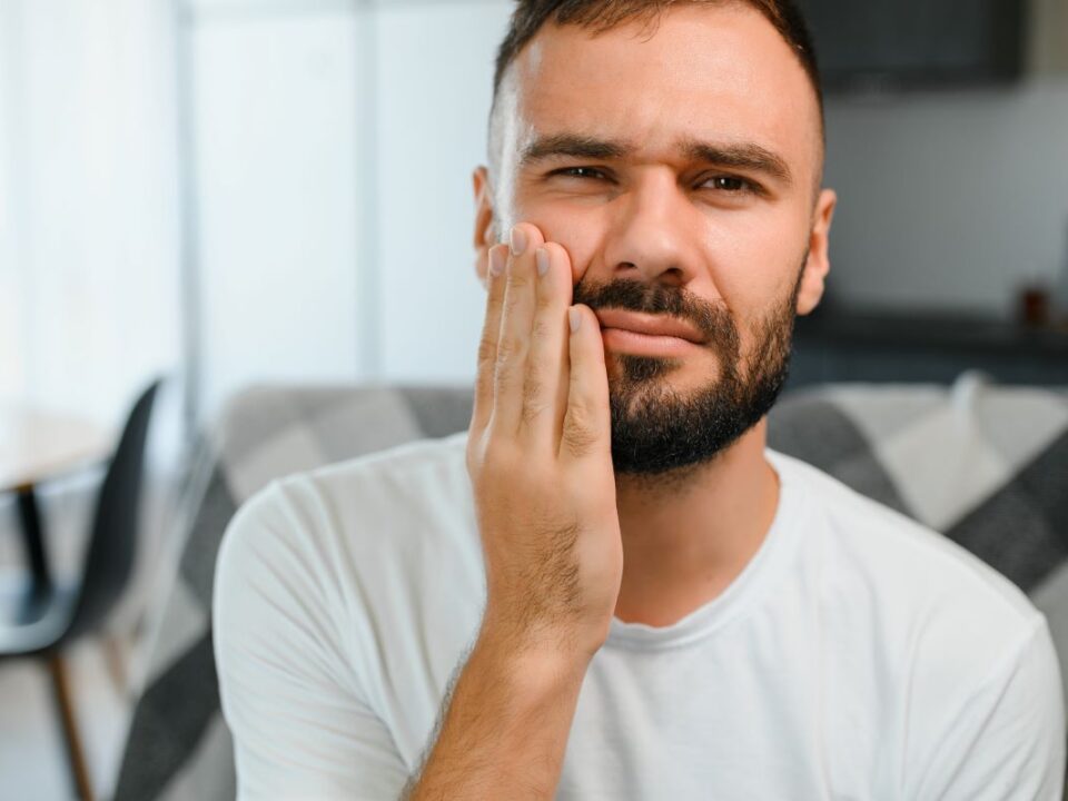 Comment soulager un mal de dents
